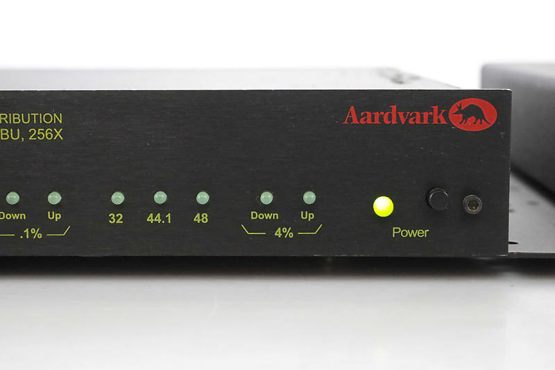 配信機器・PA機器・レコーディング機器 Aardvark AardSync II Sync Generator Aardsync II / Master Sync Generator【中古放送用・業務用 映像