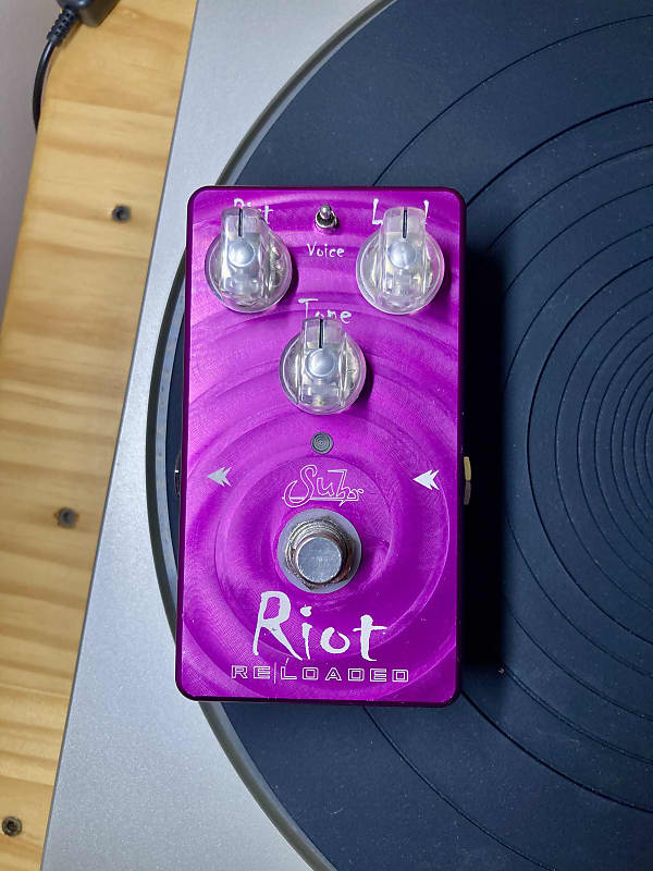Suhr Riot Reloaded