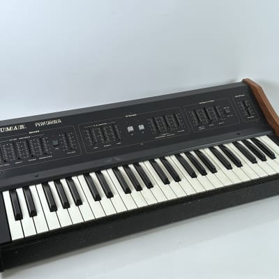 Crumar Performer Model PRF Vintage 49 Key Synth Polyphonic Analog Synthesizer