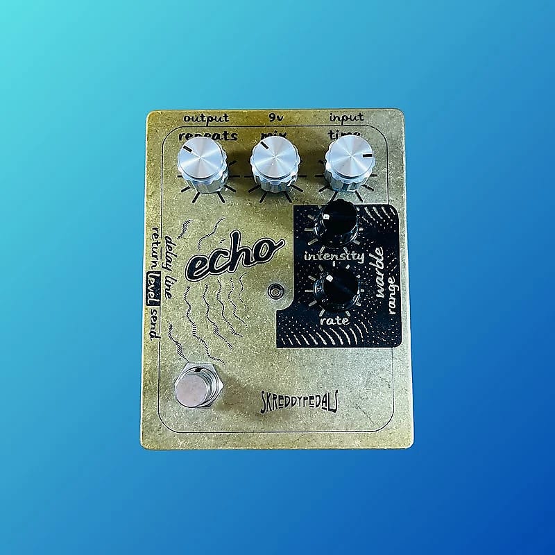 Skreddy Echo