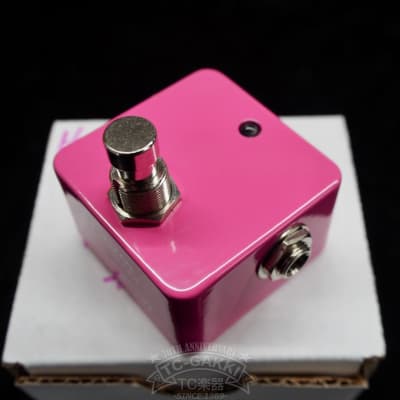 Henretta Engineering PINKMAN DIRTY BOOST | Reverb Italia