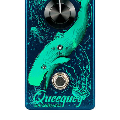 Reverb.com listing, price, conditions, and images for kma-audio-machines-queequeg