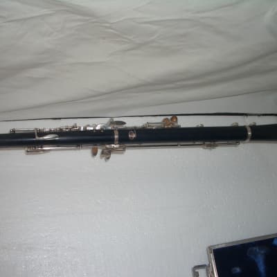 Tam Student Oboe Made By Kreul with low Bb image 9