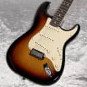 Fender 60th Anniversary American Stratocaster 3 Color Sunburst  (10/03)