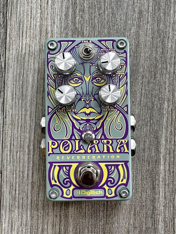DigiTech Polara Reverberator | Reverb Canada