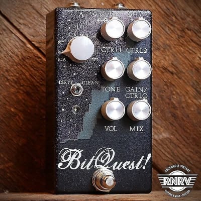 Reverb.com listing, price, conditions, and images for dr-scientist-bitquest