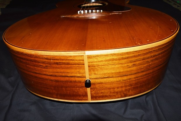 Vintage 1983 Lowden G9 w OHS Case