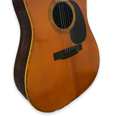 Martin D-41 1972 Natural played by John Lennon image 4