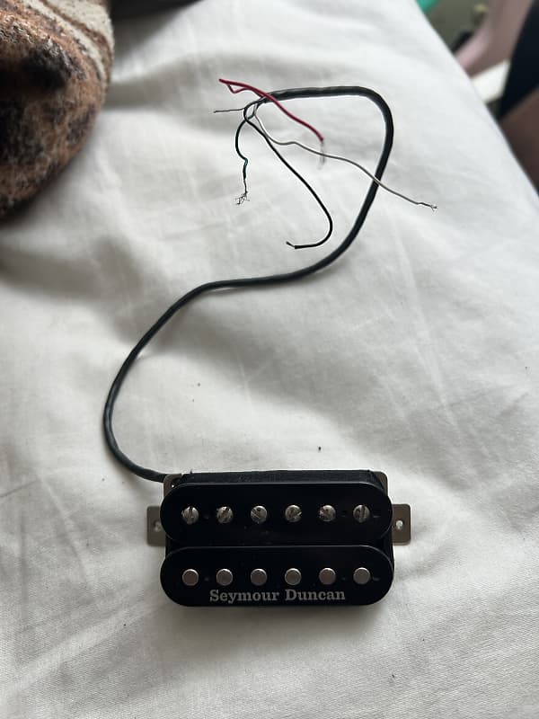 その他 SEYMOUR DUNCAN SH-1n 59 Neck BLACK Seymour Duncan SH-1n '59 Model Humbucker Neck Pickup - Black