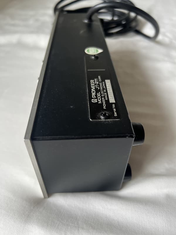 パイオニア　リモートコントロールユニット　JT-211 パイオニア リモートコントロールユニット JT-211