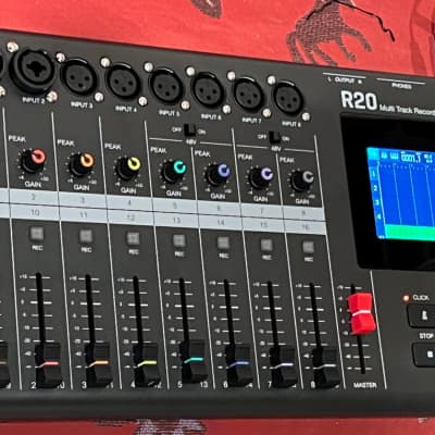 Zoom R20 Multitrack Recorder | Reverb