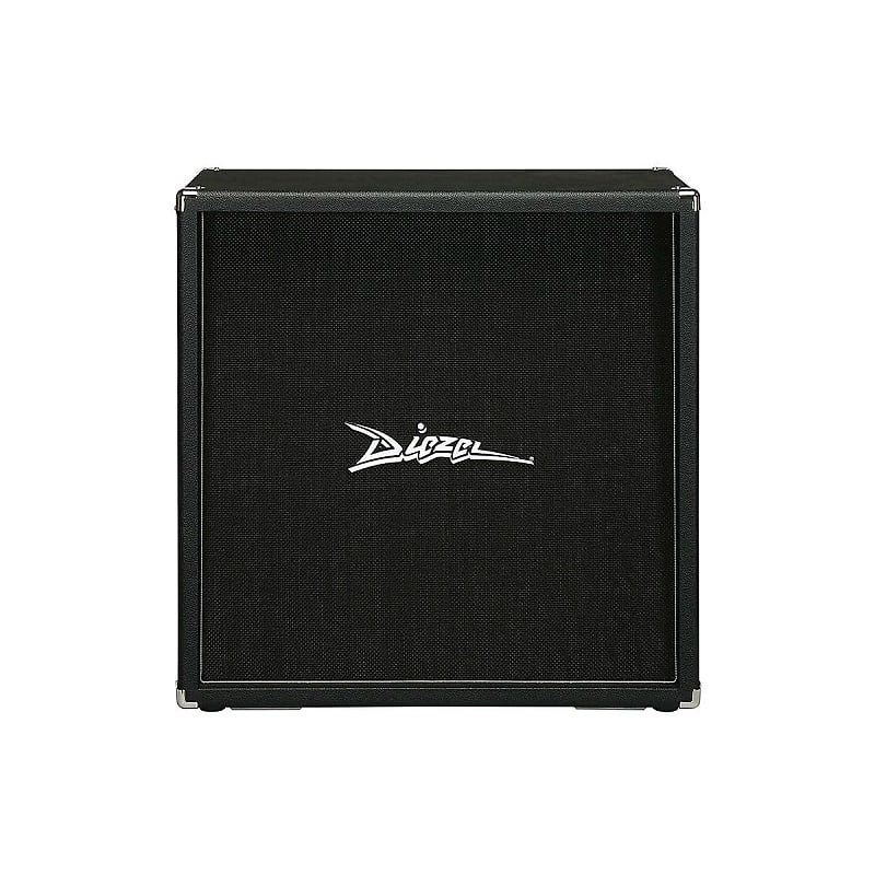Diezel 412-RV Rear-Loaded 240-Watt 4x12" Guitar Speaker Cabinet image 2
