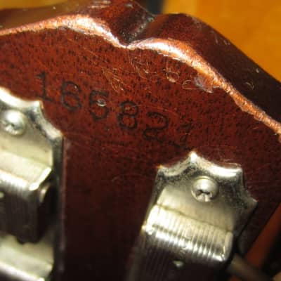 1964 GIbson Melody Maker 3/4 Hard image 7