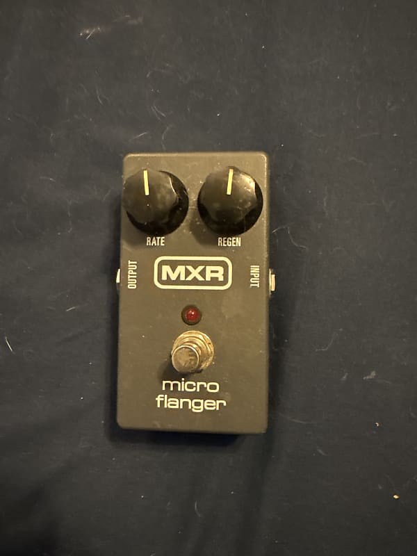 MXR M152 Micro Flanger