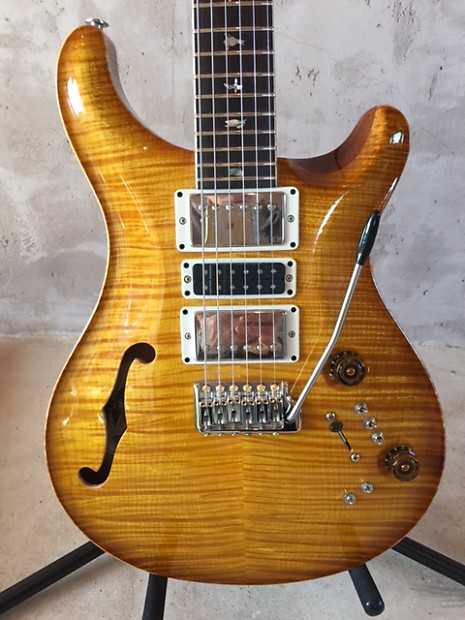 PRS Rare Super Eagle Guitar 2016 John Mayer Designed