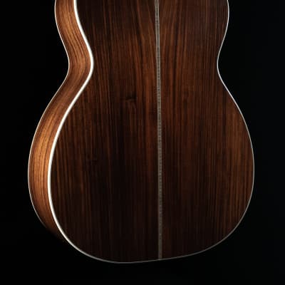Bourgeois Touchstone Vintage OM/TS, Sitka Spruce, Indian Rosewood - NEW image 2