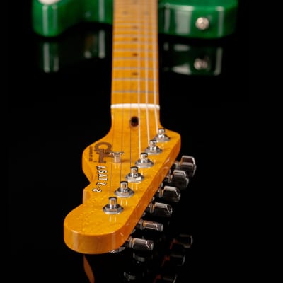 G&L ASAT Tele Z3 Ash Green NEW RARE telecaster Leo Fender image 6