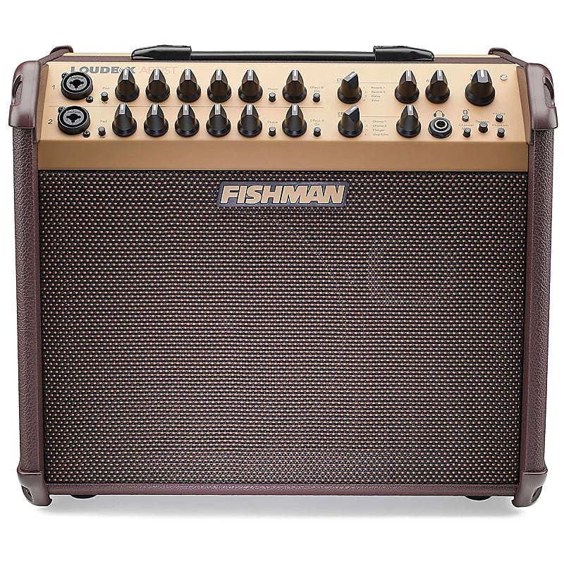 Fishman Loudbox Artist 120 Watt Acoustic Guitar Amplifier image 1
