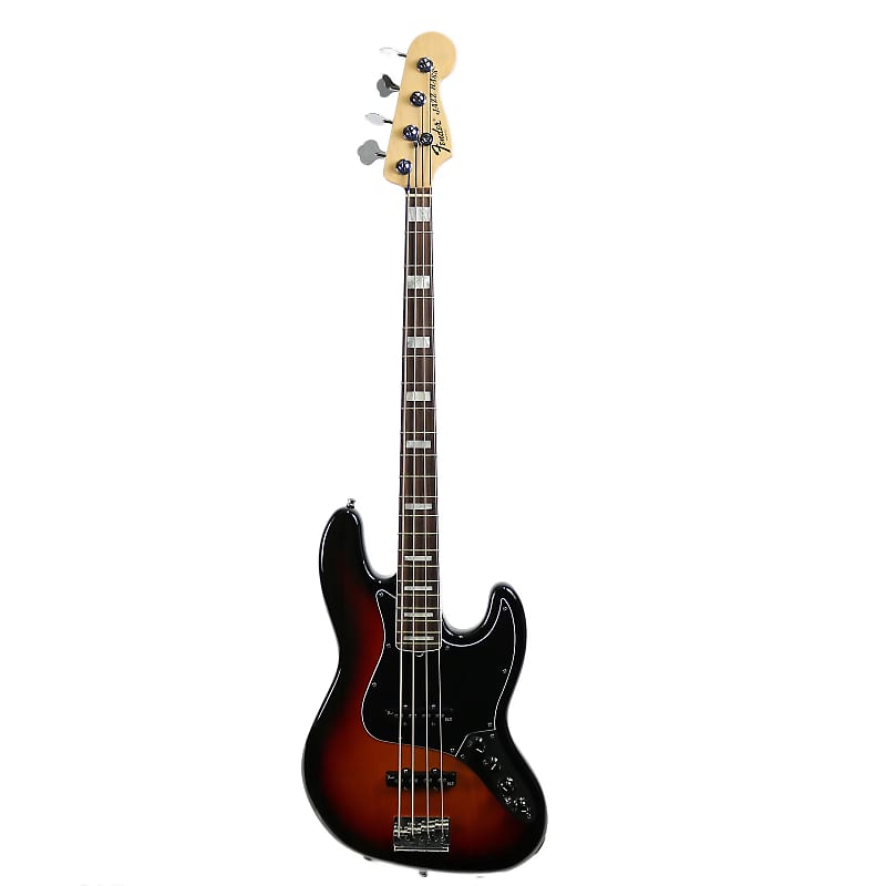 Fender American Deluxe Jazz Bass 2010 - 2016 image 1