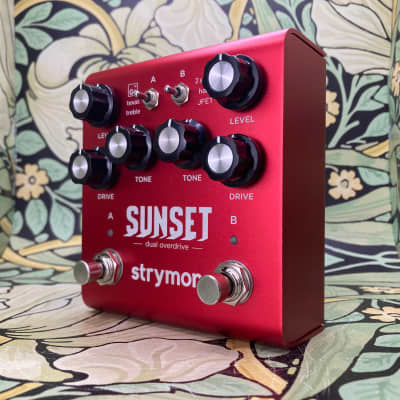 Reverb.com listing, price, conditions, and images for strymon-sunset