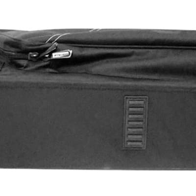 Rockville 88 Key Slim Padded Rigid Keyboard Gig Bag Case For NORD Stage 2 HA88 image 8