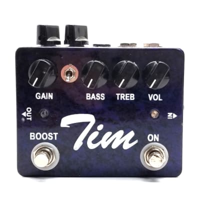 Paul Cochrane Tim V3 Overdrive Pedal 2022 BLUE | Reverb