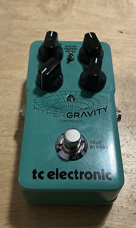 TC Electronic HyperGravity Compressor