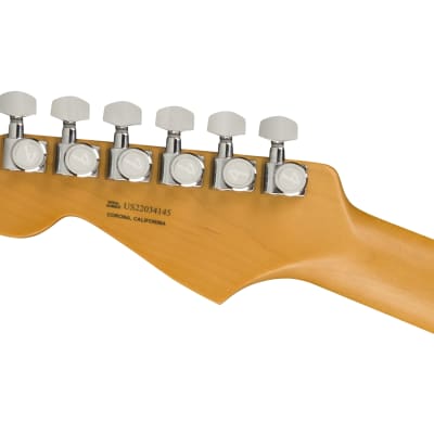 Fender : Limited Edition American Ultra Strat HSS EB Umbra image 6