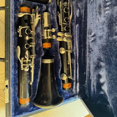 1973 Buffet Crampon S1 Clarinet Reverb