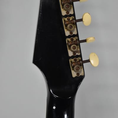 1960s Eko Model 500/3 Pearl Finish Electric Guitar image 16