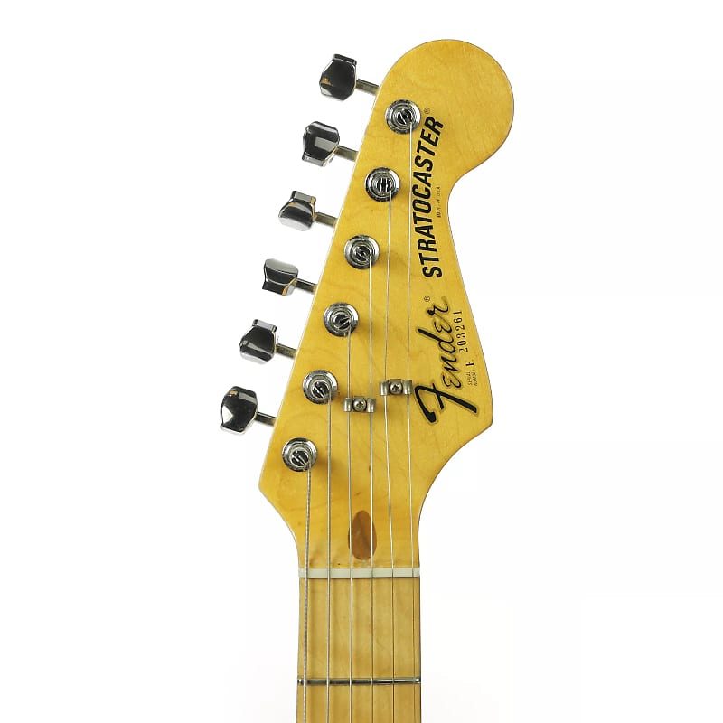 Fender "Dan Smith" Stratocaster (1980 - 1983) image 5