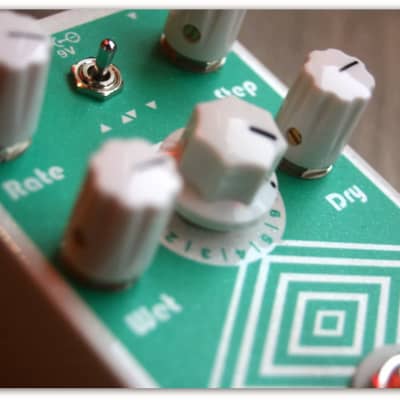 EarthQuaker Devices Arpanoid Polyphonic Pitch Arpeggiator V2 image 9