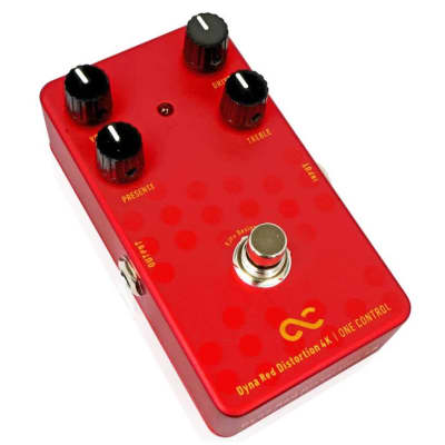 One Control Dyna Red 4K | Reverb