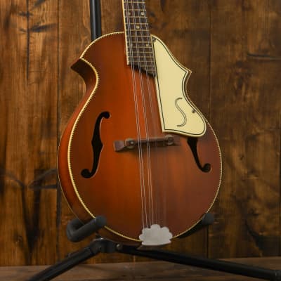 Silvertone  Mandolin By Kay for sale