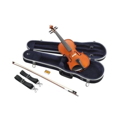 Yamaha V3SKA12 1/2 Size Beginner Acoustic Violin | Reverb
