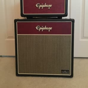 Epiphone valve shop junior hot rod