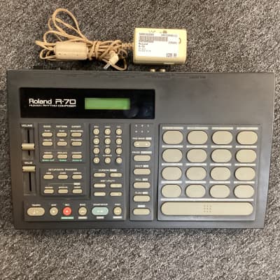 Roland R-70 Drum Machine