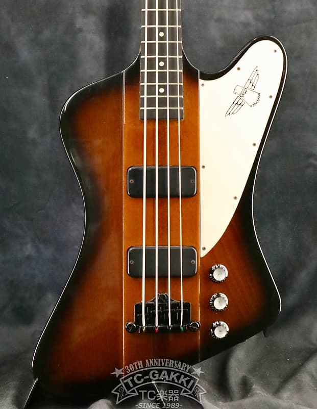 Gibson 2001 Thunderbird IV[4.05kg] image 1