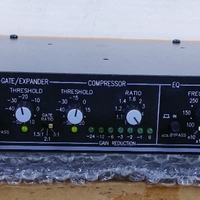 その他 RANE VP12 Rane VP-12 Voice Processor with Adapter | Reverb