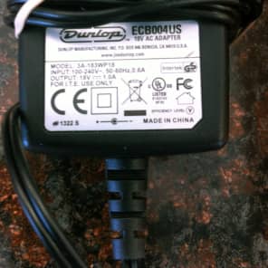Way Huge Ringworm Ring Modulator WHE606 w/ power supply Way Huge Ringworm Ring Modulator WHE606 w/ power supply