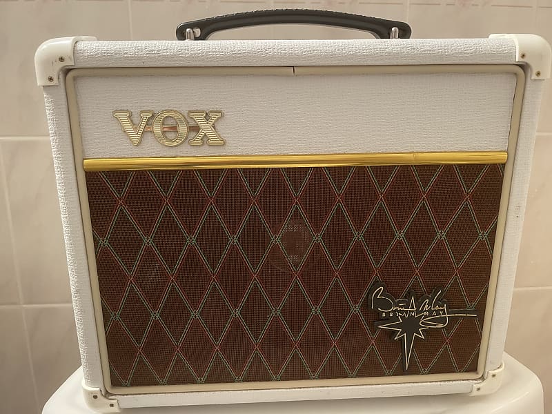 限定製作】 【VOX】BRIAN 15W SPECIAL MAY アンプ - fishtowndistrict.com