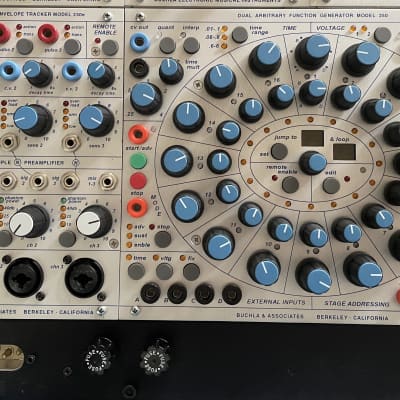 Buchla 'Suitcase' System + Extras image 5