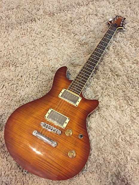 ESP LTD pb-500 Electric Guitar - Seymour Duncan