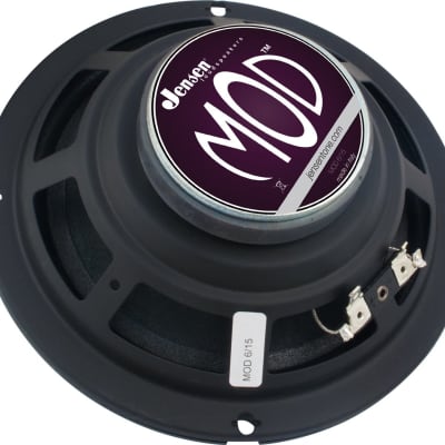 Jensen MOD6 6” Speaker 15W 8 Ohm image 1