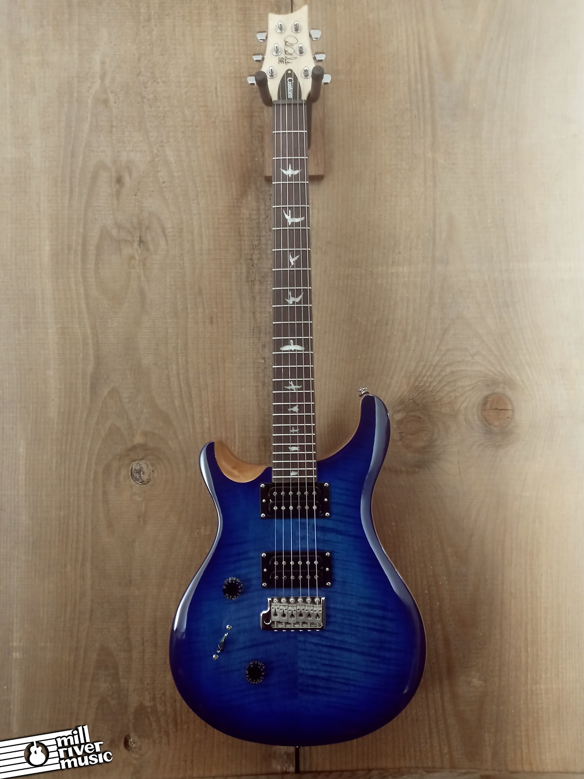 Paul Reed Smith(PRS) SE CUSTOM24 レフティ-