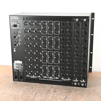 DiGiCo D2-Rack 48-Input, 32-Output Digital Stage Box CG01GE7 image 5