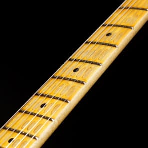 Fender  Custom Shop 1956 Stratocaster Heavy Relic 2013 Sunburst image 20