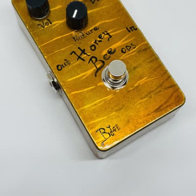 BJFE Honey Bee Overdrive (3-Knob) | Reverb