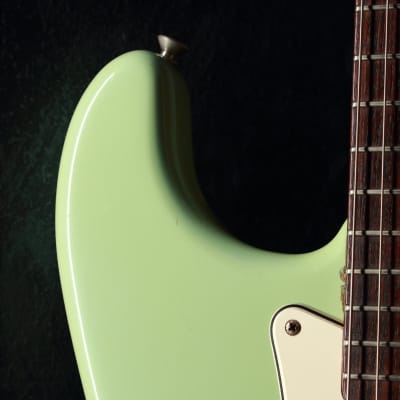 Fender American Vintage '62 Stratocaster Sonic Blue 2003 image 10