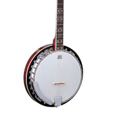 Oscar Schmidt OB5-R Bluegrass (5 String) Banjo Item ID: OB5-A-U for sale